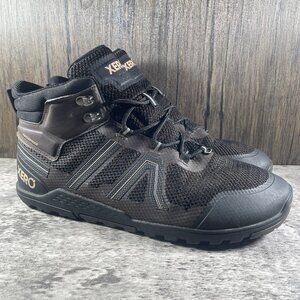 B33 XERO Xcursion Fusion Zero Drop Minimalist Hiking Waterproof Boots  Men's  11